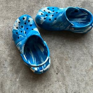 Boys Size 13 Crocs